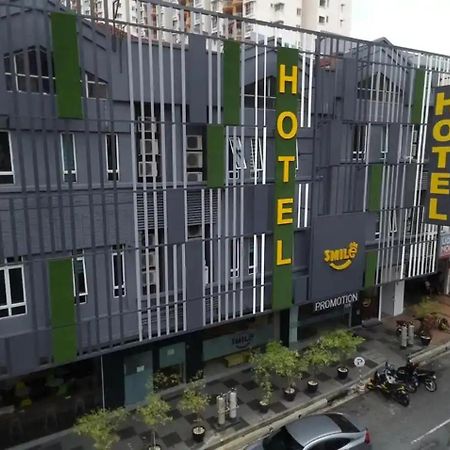 Smile Hotel Wangsa Maju Kuala Lumpur Exterior foto