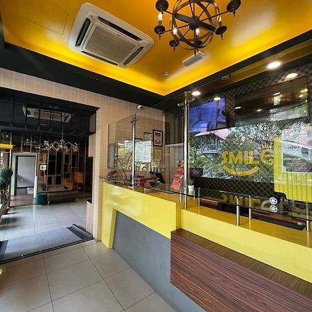 Smile Hotel Wangsa Maju Kuala Lumpur Exterior foto