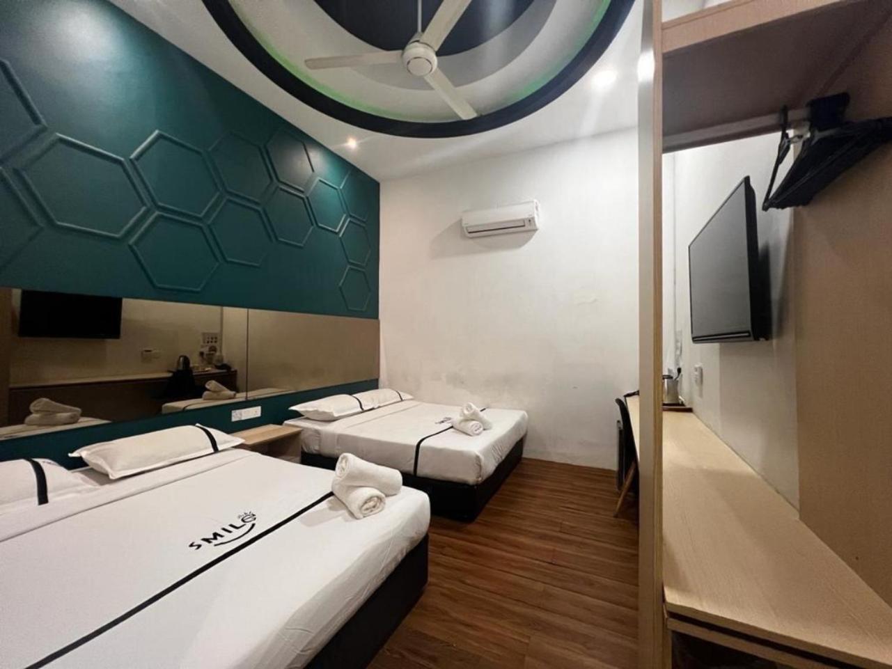 Smile Hotel Wangsa Maju Kuala Lumpur Exterior foto