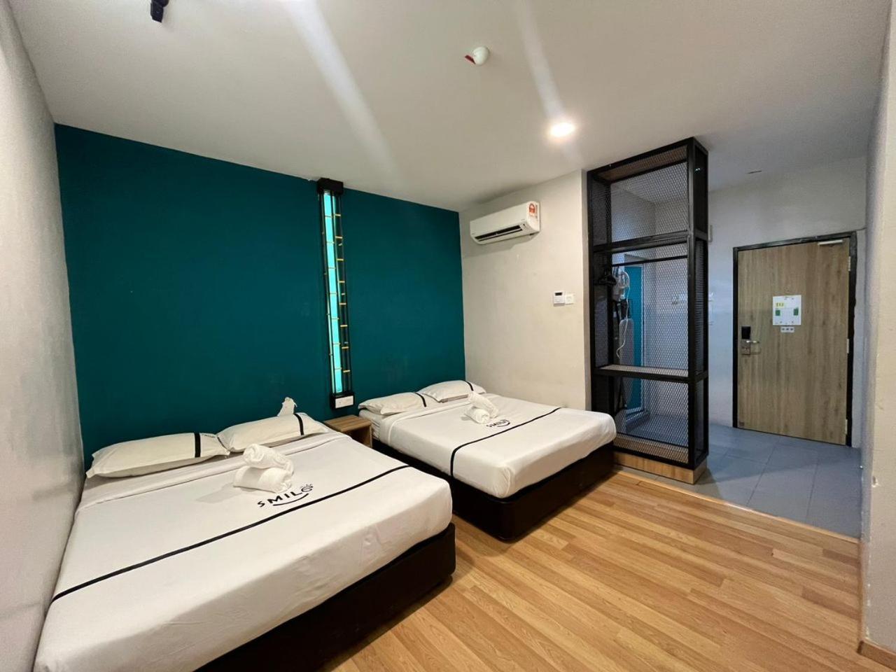Smile Hotel Wangsa Maju Kuala Lumpur Exterior foto