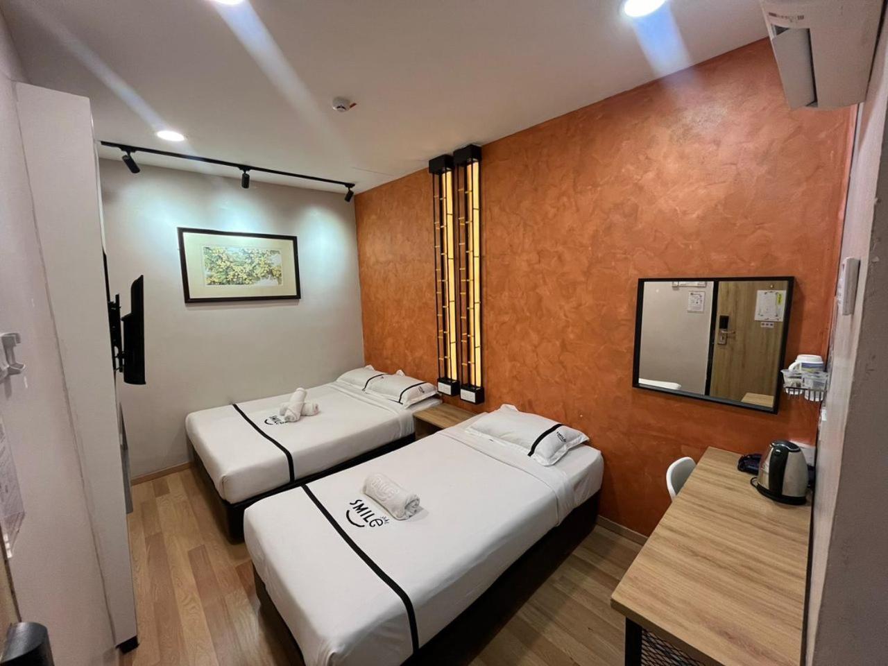 Smile Hotel Wangsa Maju Kuala Lumpur Exterior foto
