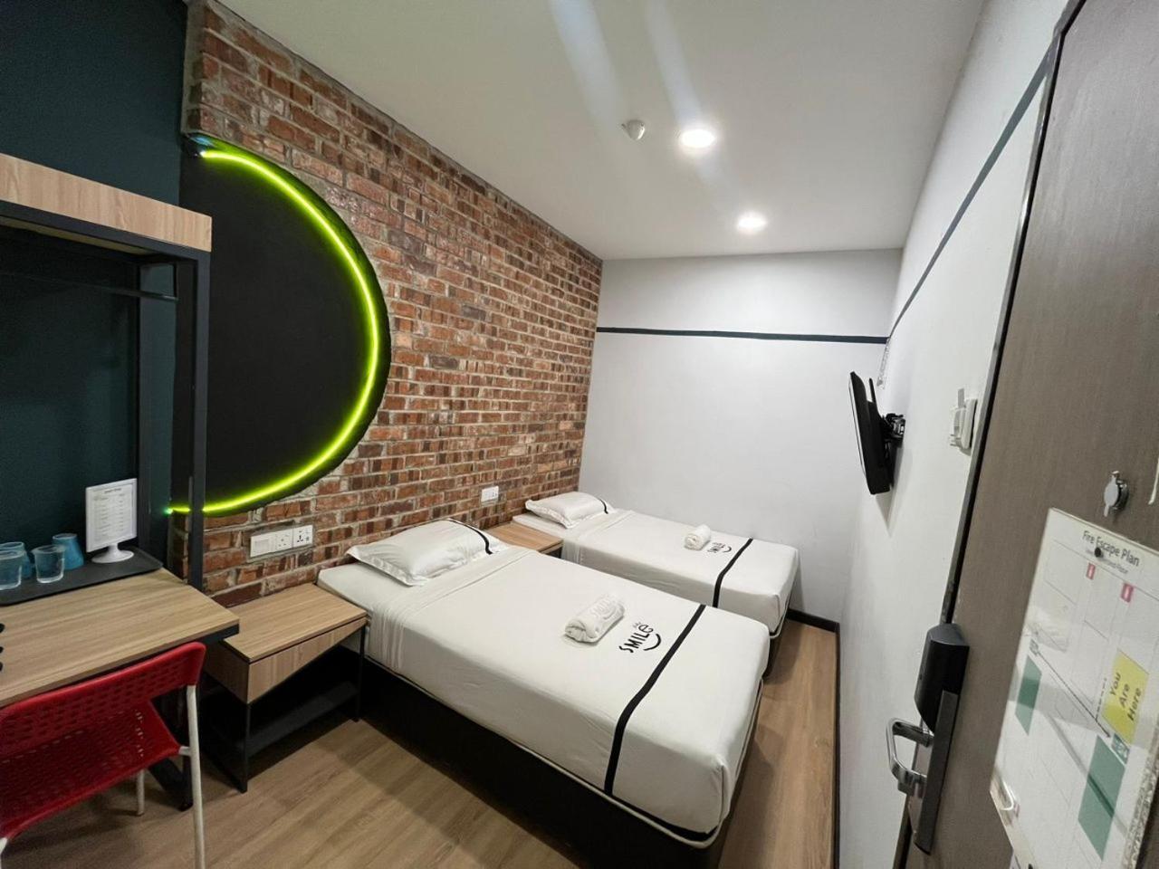 Smile Hotel Wangsa Maju Kuala Lumpur Exterior foto