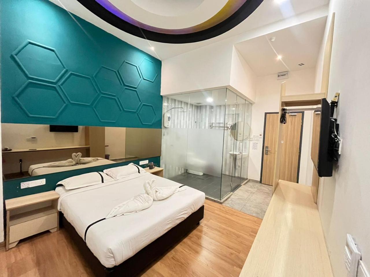 Smile Hotel Wangsa Maju Kuala Lumpur Exterior foto