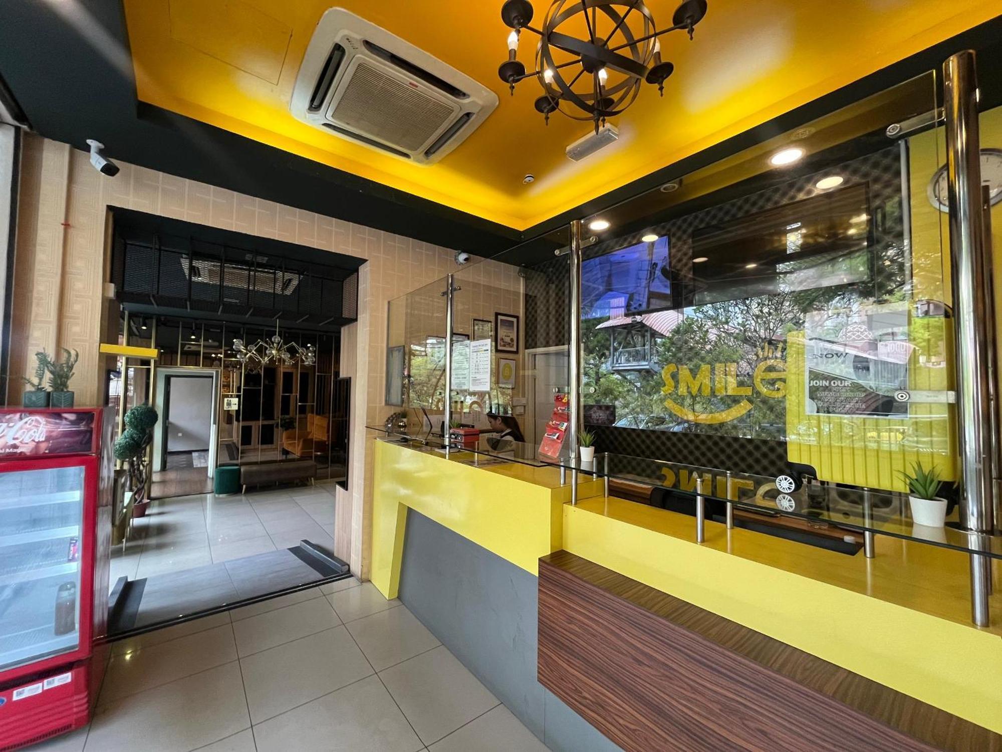 Smile Hotel Wangsa Maju Kuala Lumpur Exterior foto