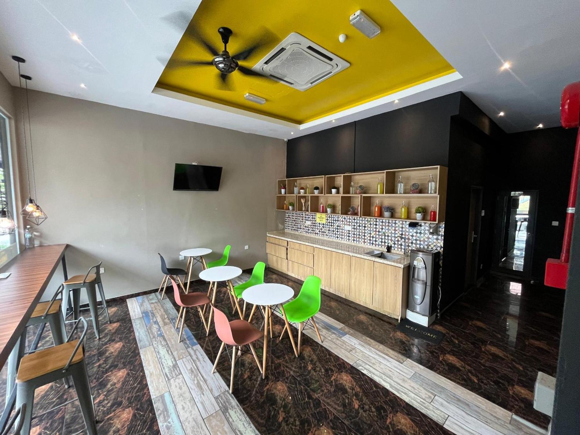 Smile Hotel Wangsa Maju Kuala Lumpur Exterior foto