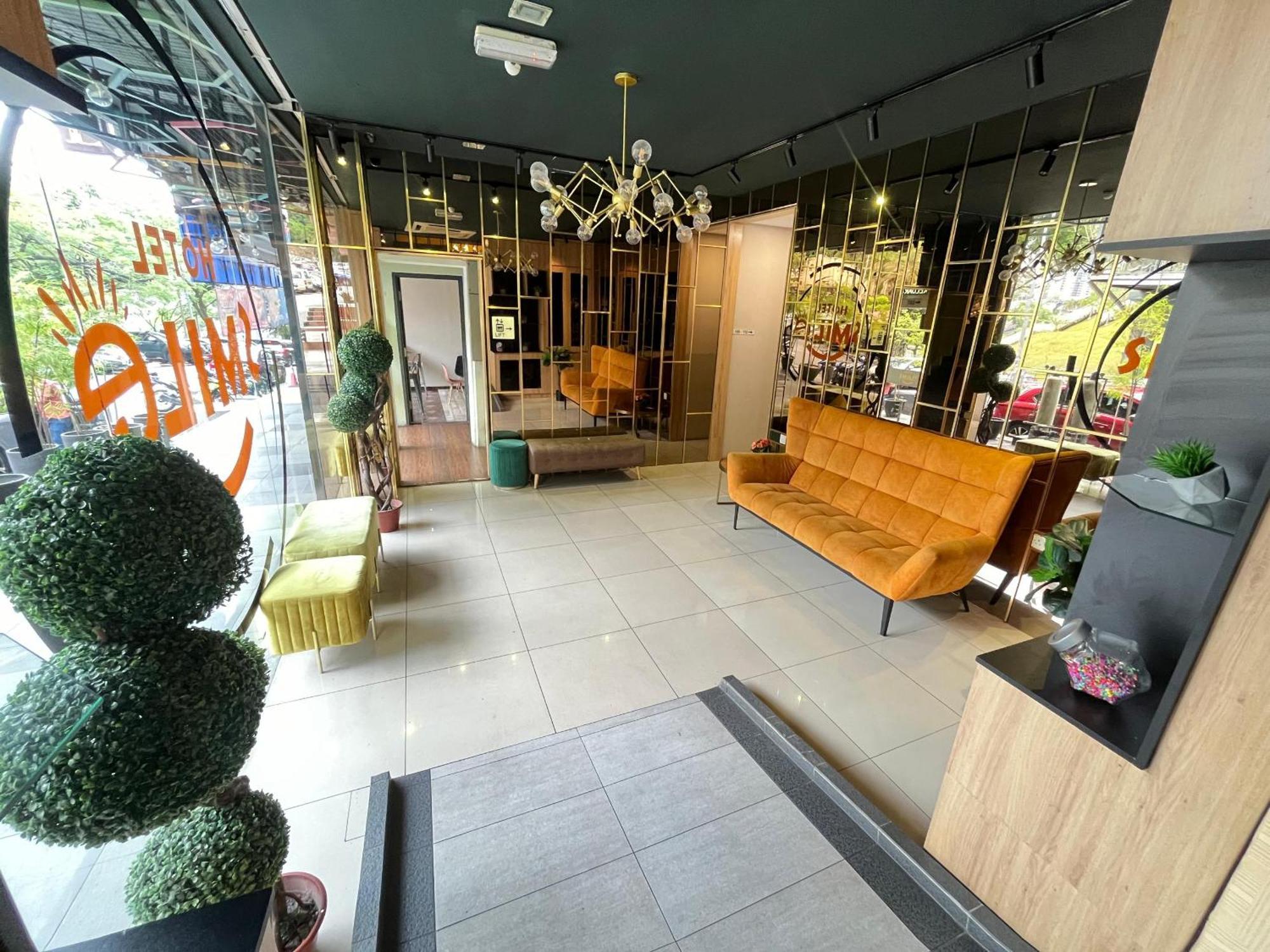 Smile Hotel Wangsa Maju Kuala Lumpur Exterior foto