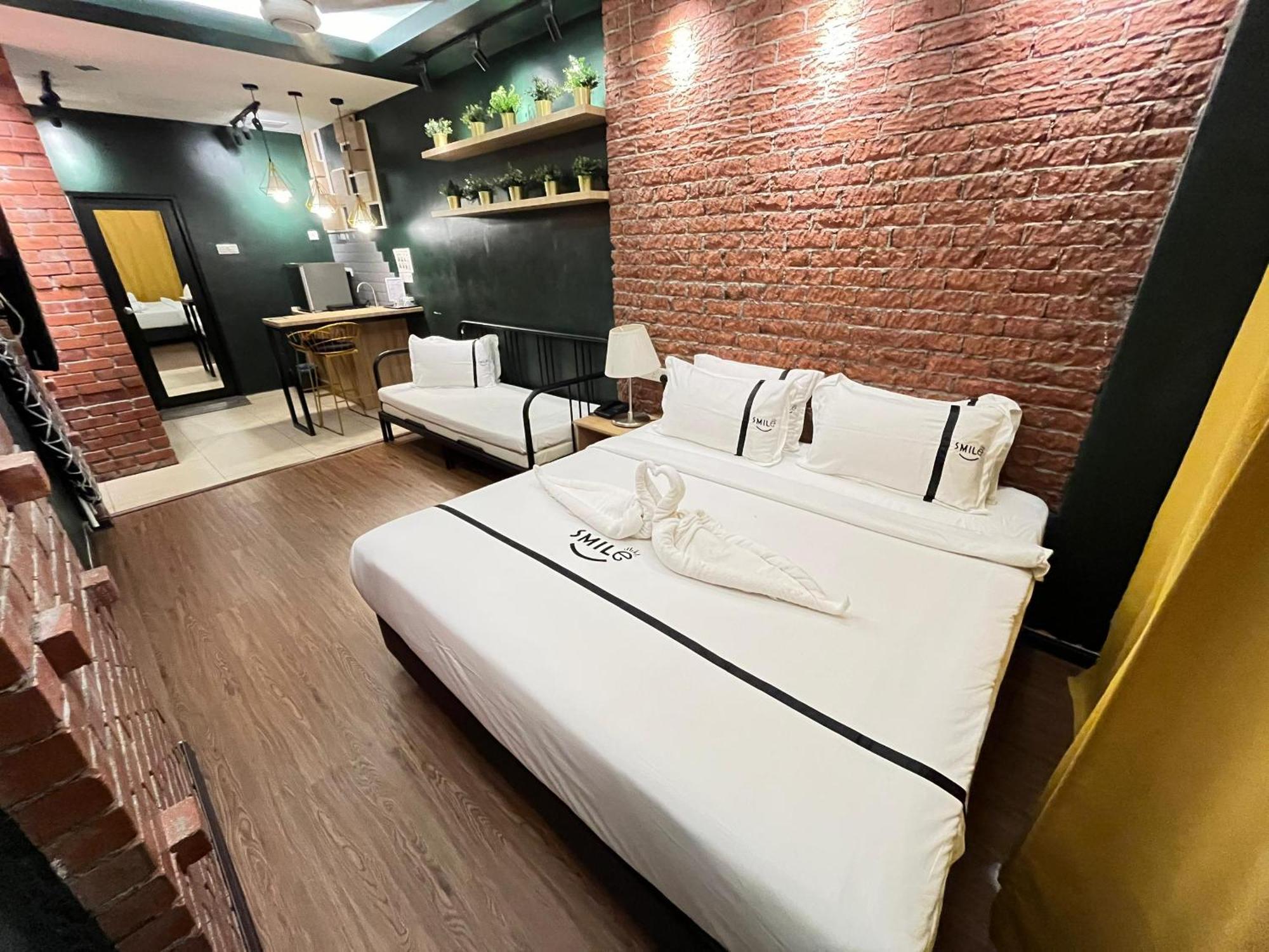 Smile Hotel Wangsa Maju Kuala Lumpur Exterior foto