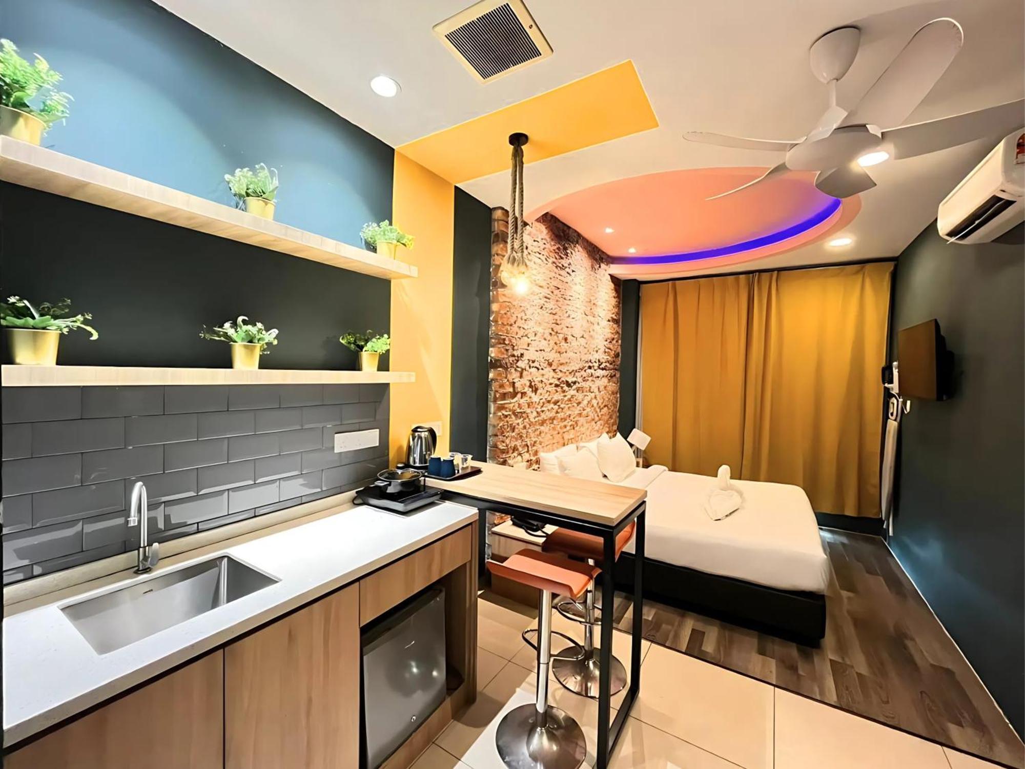 Smile Hotel Wangsa Maju Kuala Lumpur Exterior foto