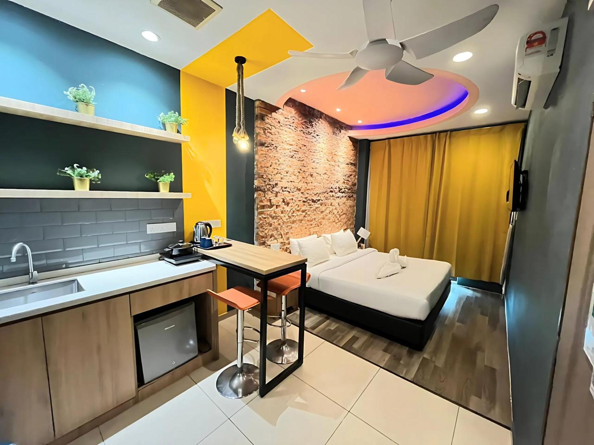 Smile Hotel Wangsa Maju Kuala Lumpur Exterior foto