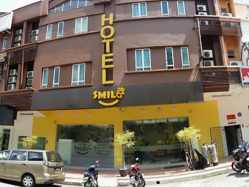 Smile Hotel Wangsa Maju Kuala Lumpur Exterior foto
