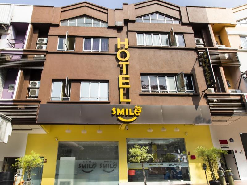 Smile Hotel Wangsa Maju Kuala Lumpur Exterior foto