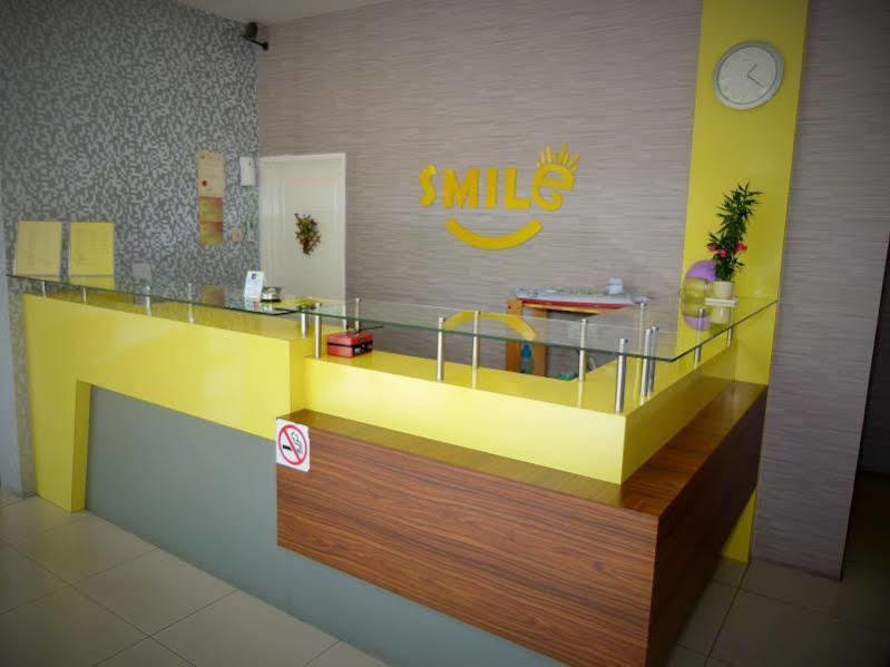 Smile Hotel Wangsa Maju Kuala Lumpur Exterior foto