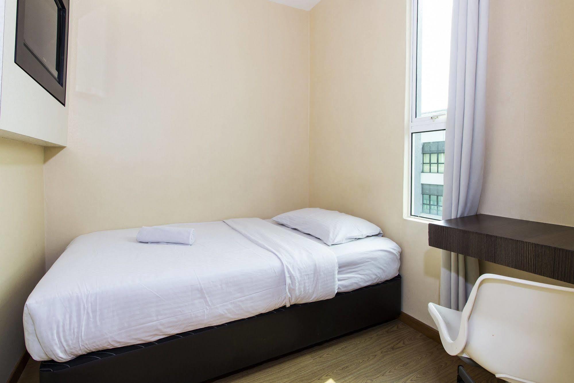 Smile Hotel Wangsa Maju Kuala Lumpur Exterior foto