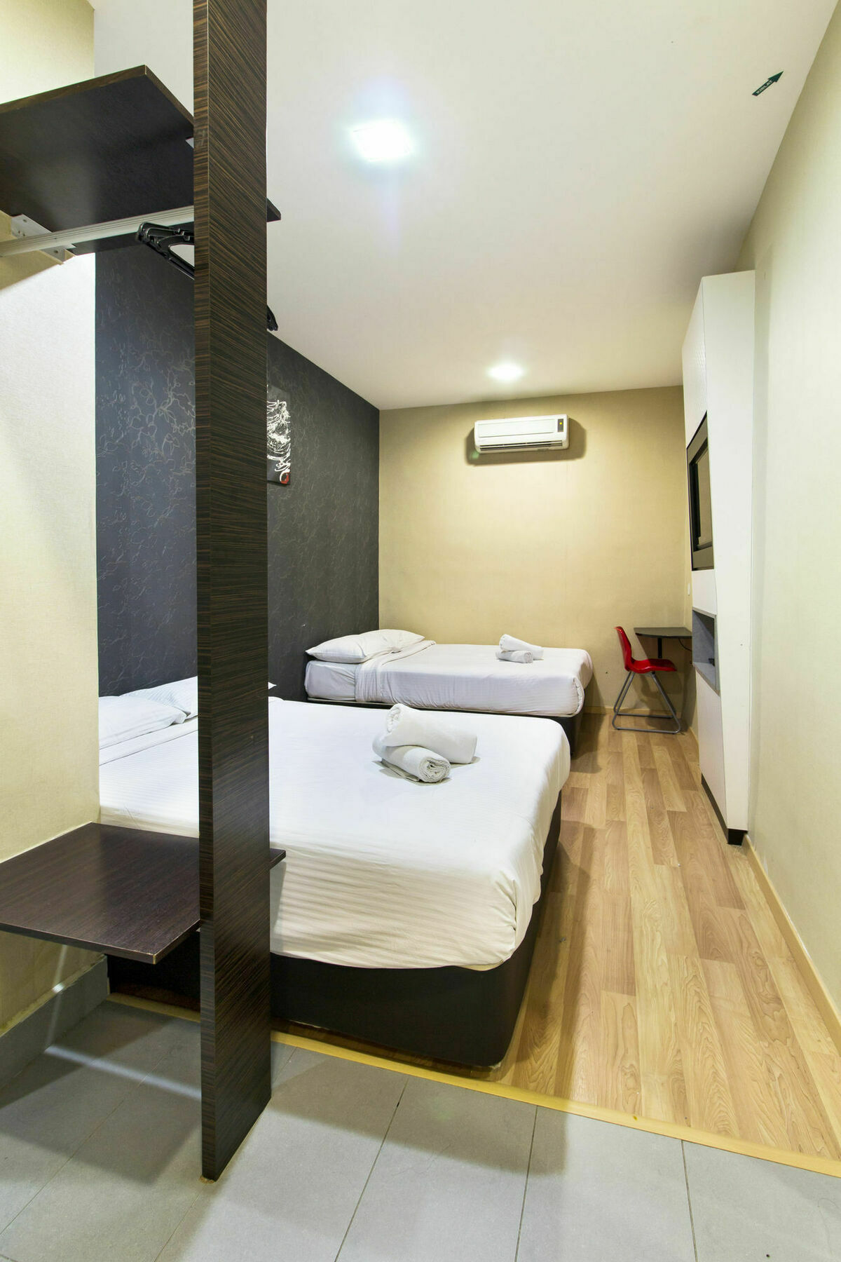 Smile Hotel Wangsa Maju Kuala Lumpur Exterior foto