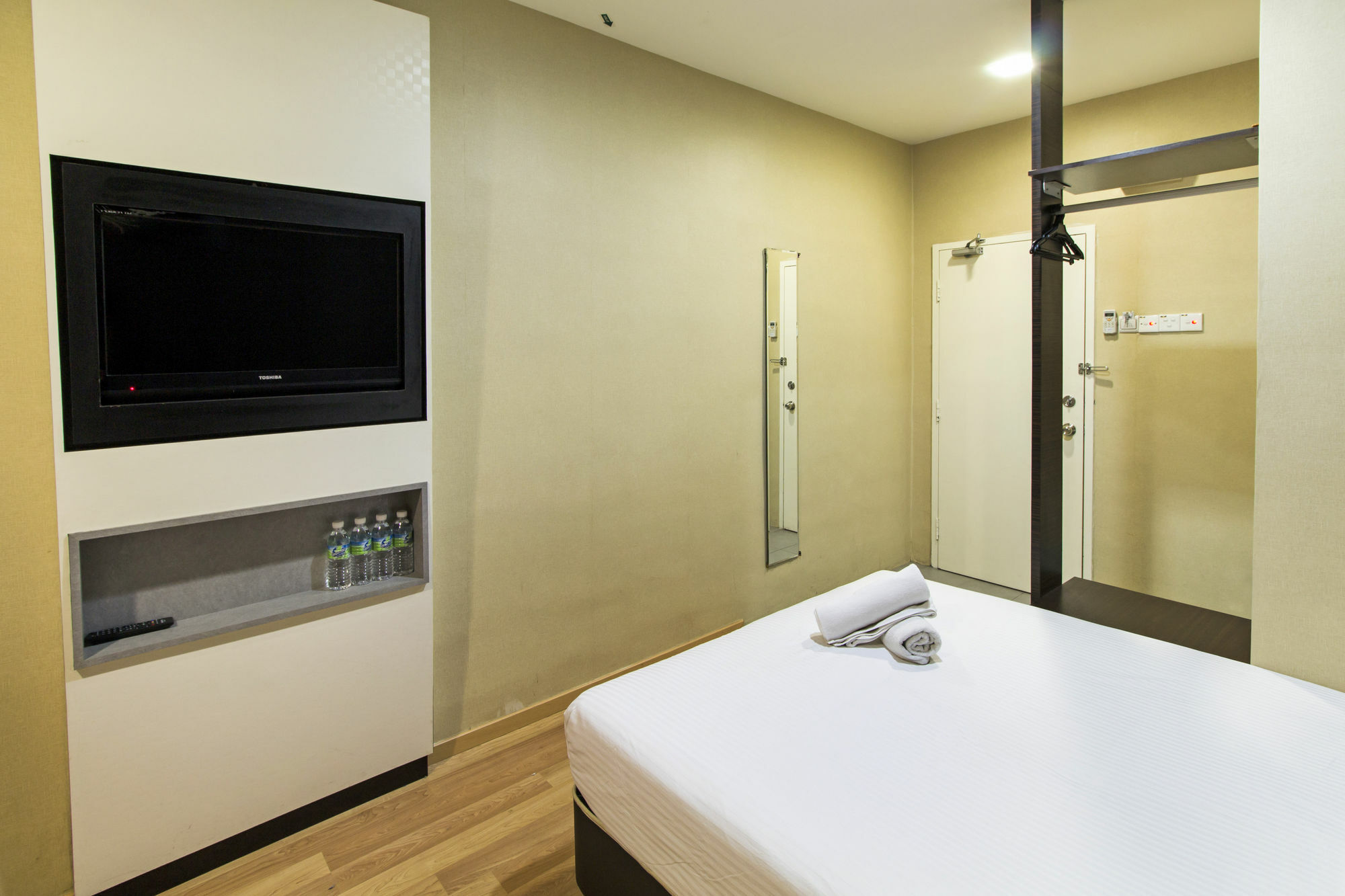 Smile Hotel Wangsa Maju Kuala Lumpur Exterior foto