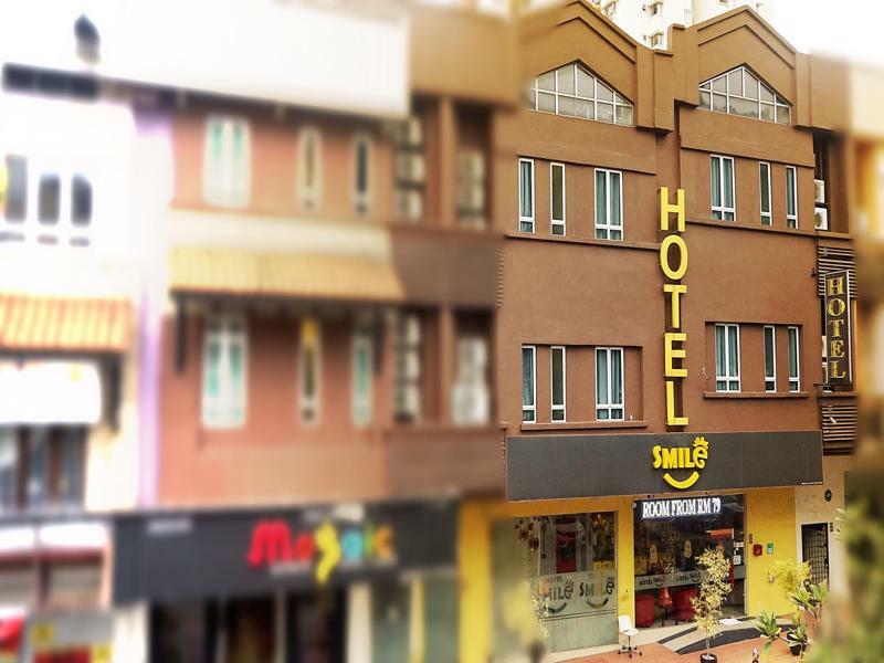 Smile Hotel Wangsa Maju Kuala Lumpur Exterior foto