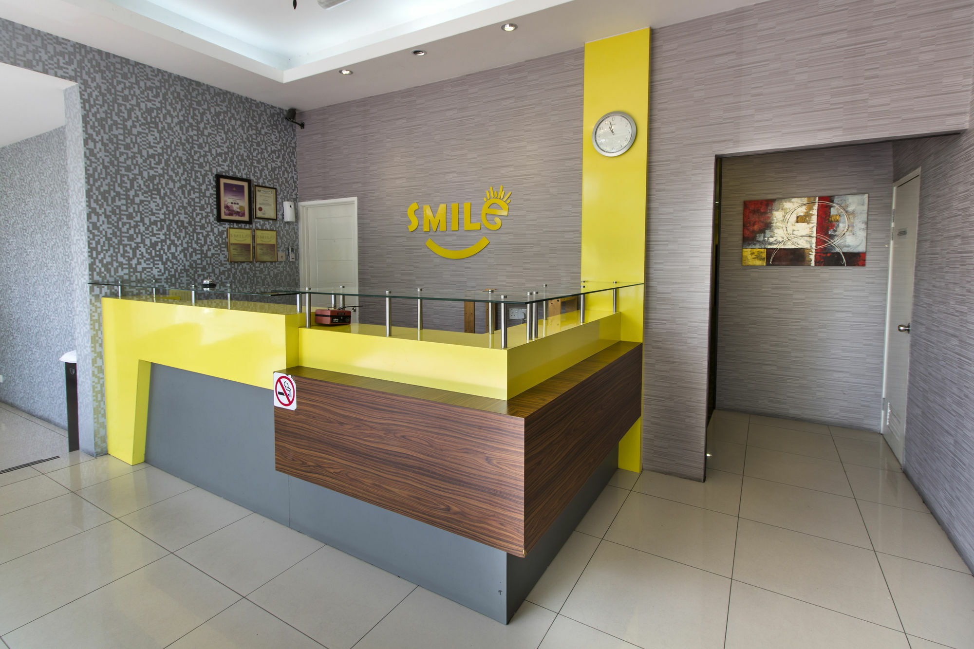 Smile Hotel Wangsa Maju Kuala Lumpur Exterior foto
