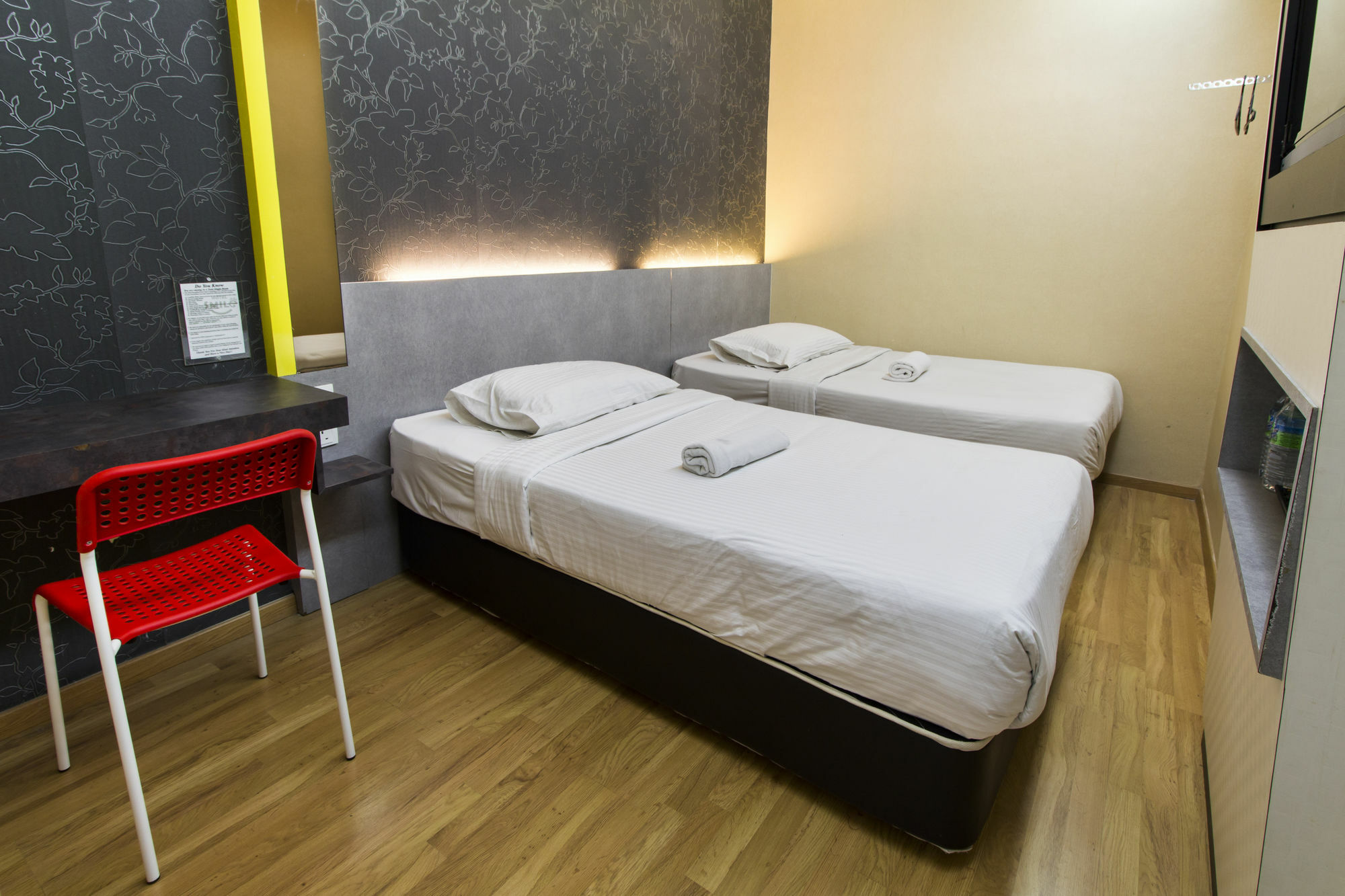 Smile Hotel Wangsa Maju Kuala Lumpur Exterior foto
